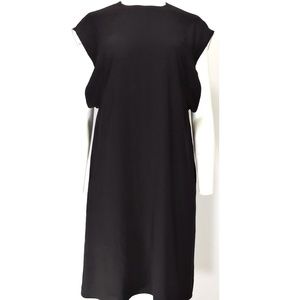 ESCADA WOMWN'S BLACK FASHION DRESS size 38